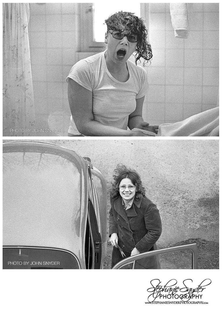 2431)-Birkenfeld---Two-in-a-series---Ilse-turned-around---saw-me,-and-screamed---after-she-washed-her-hair---March-1974