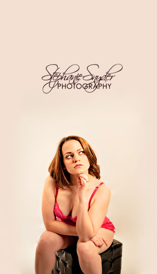 Columbia, SC Boudoir Photographer Stephanie Snyder