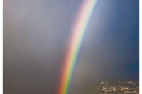 Rainbow in Hawaii