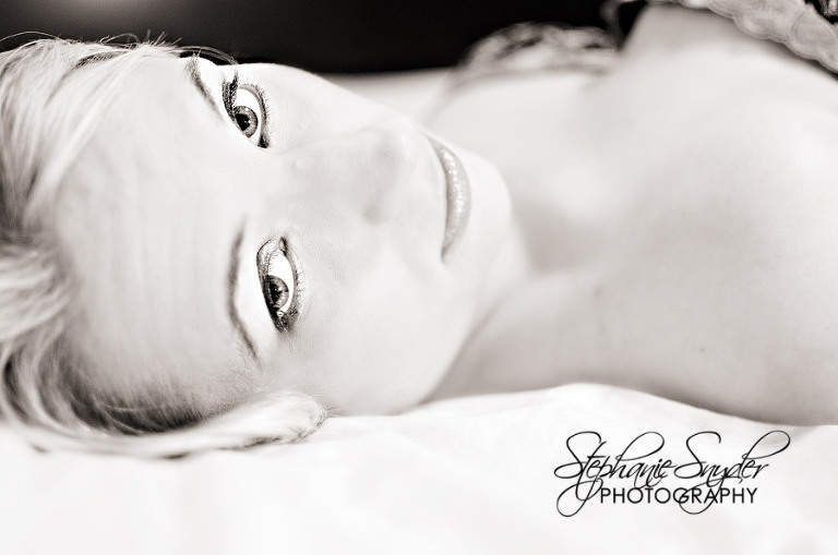 Bridget Boudoir Session - Greenville, SC Boudoir Photography