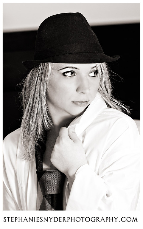 Bridget's Boudoir Photograph in Greenville, SC