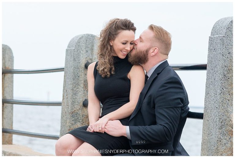 Charleston SC Battery Wedding Photographer