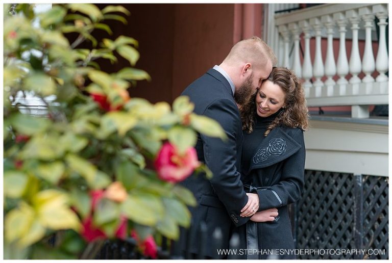 Charleston SC Battery Wedding Photographer
