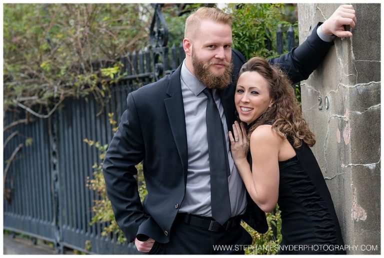 Charleston SC Battery Wedding Photographer